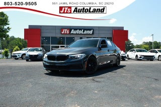 2020 BMW 5 Series 530i