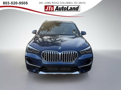 2021 BMW X1 sDrive28i