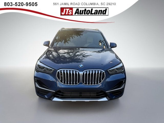 2021 BMW X1 sDrive28i