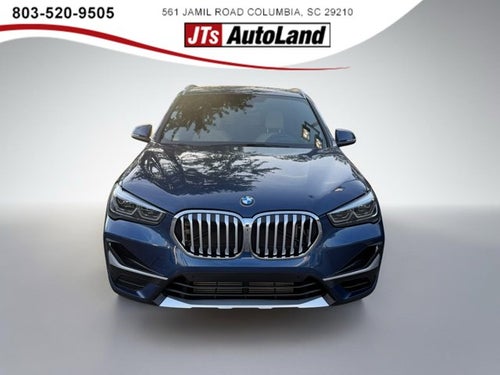2021 BMW X1 sDrive28i