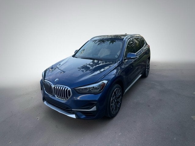 2021 BMW X1 sDrive28i