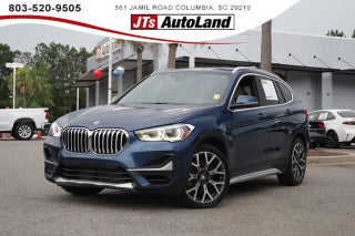 2021 BMW X1 sDrive28i