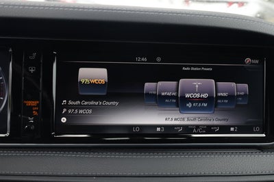 2015 Mercedes-Benz S 550 4MATIC®