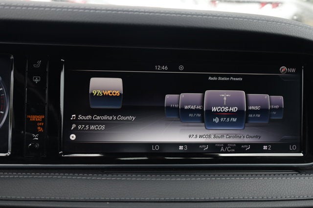 2015 Mercedes-Benz S 550 4MATIC®