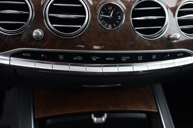 2015 Mercedes-Benz S 550 4MATIC®