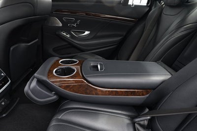 2015 Mercedes-Benz S 550 4MATIC®