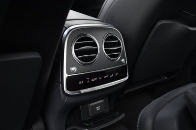 2015 Mercedes-Benz S 550 4MATIC®