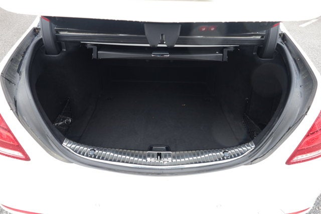 2015 Mercedes-Benz S 550 4MATIC®