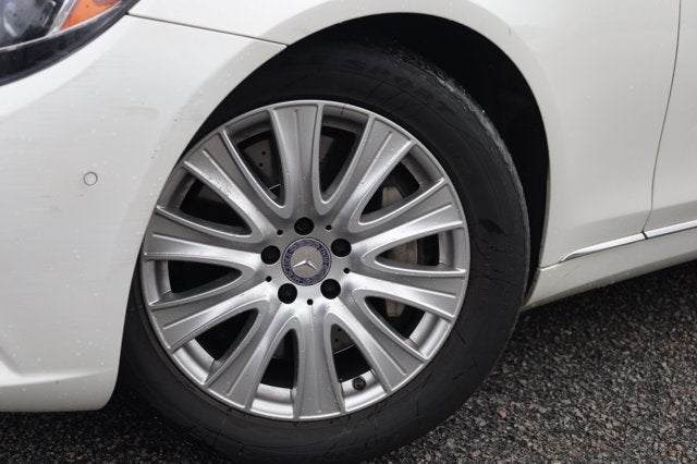 2015 Mercedes-Benz S 550 4MATIC®