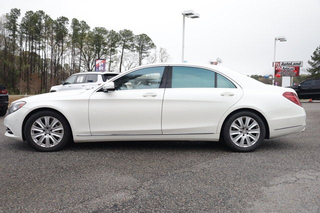 2015 Mercedes-Benz S 550 4MATIC®