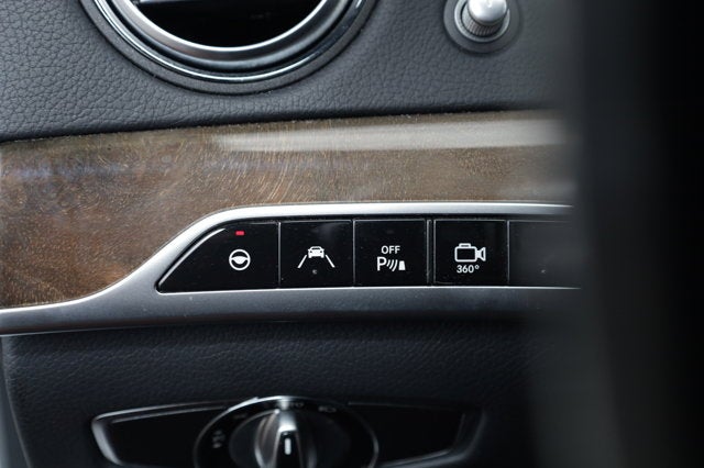 2015 Mercedes-Benz S 550 4MATIC®