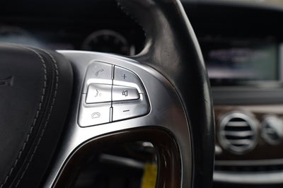 2015 Mercedes-Benz S 550 4MATIC®