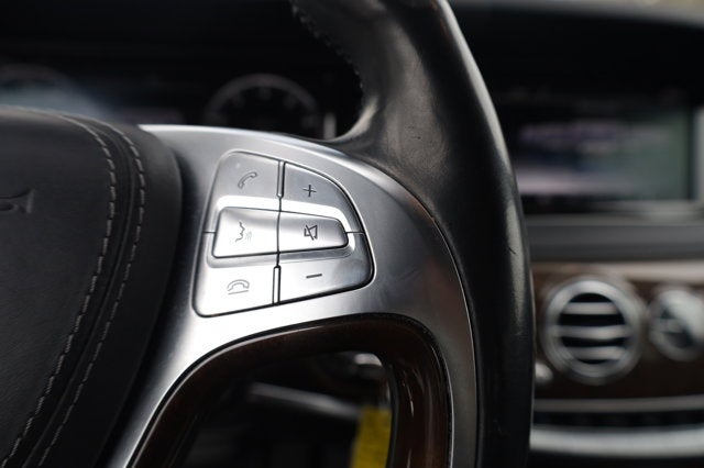 2015 Mercedes-Benz S 550 4MATIC®