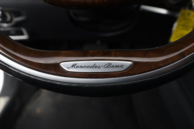 2015 Mercedes-Benz S 550 4MATIC®