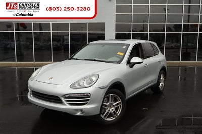 2014 Porsche Cayenne Diesel