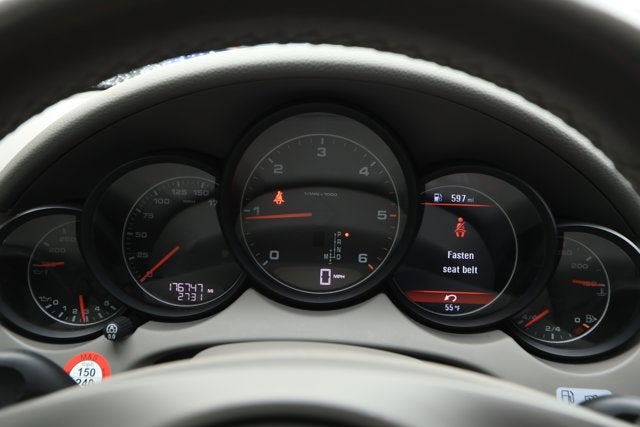 2014 Porsche Cayenne Diesel