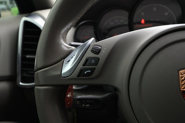 2014 Porsche Cayenne Diesel