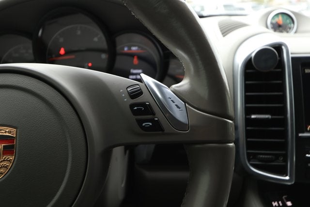 2014 Porsche Cayenne Diesel