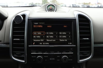 2014 Porsche Cayenne Diesel