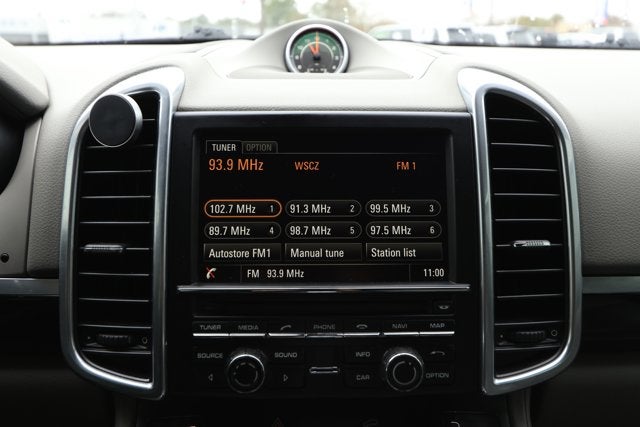 2014 Porsche Cayenne Diesel