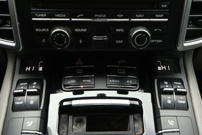 2014 Porsche Cayenne Diesel