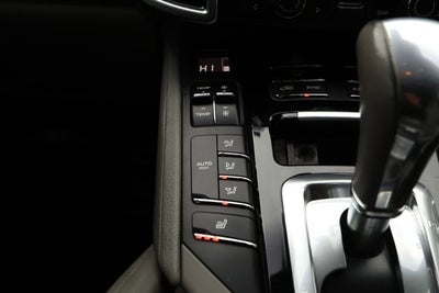 2014 Porsche Cayenne Diesel