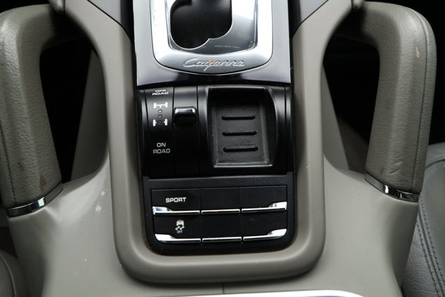 2014 Porsche Cayenne Diesel