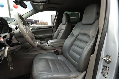 2014 Porsche Cayenne Diesel