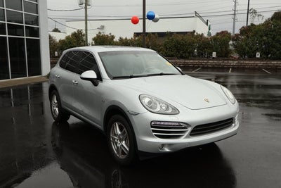 2014 Porsche Cayenne Diesel