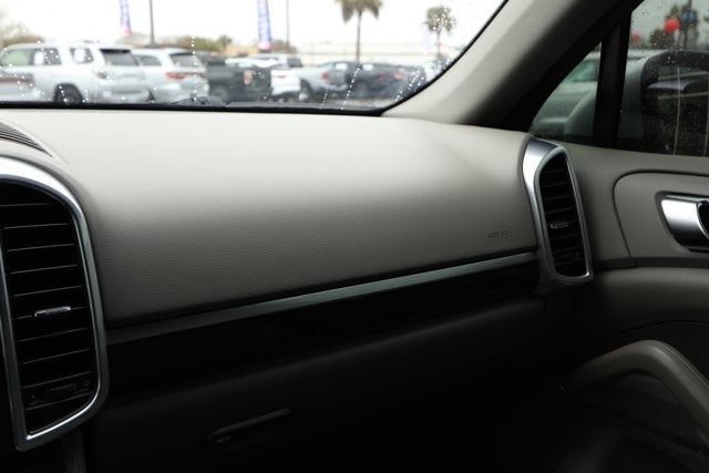 2014 Porsche Cayenne Diesel