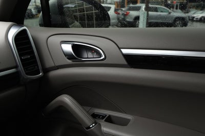 2014 Porsche Cayenne Diesel