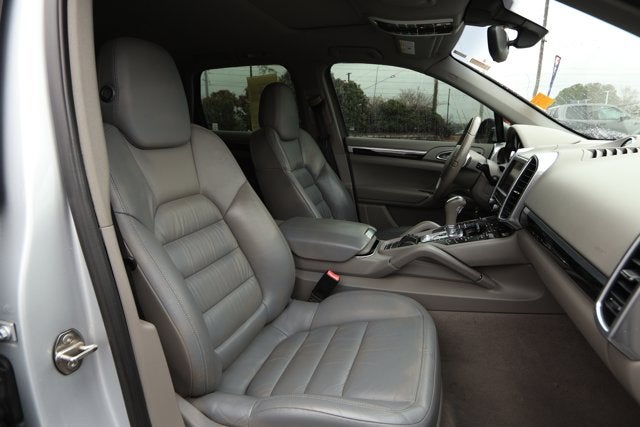 2014 Porsche Cayenne Diesel