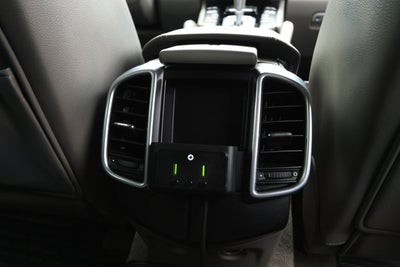 2014 Porsche Cayenne Diesel