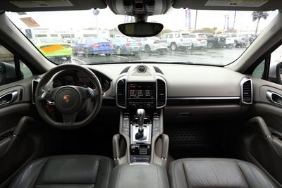 2014 Porsche Cayenne Diesel