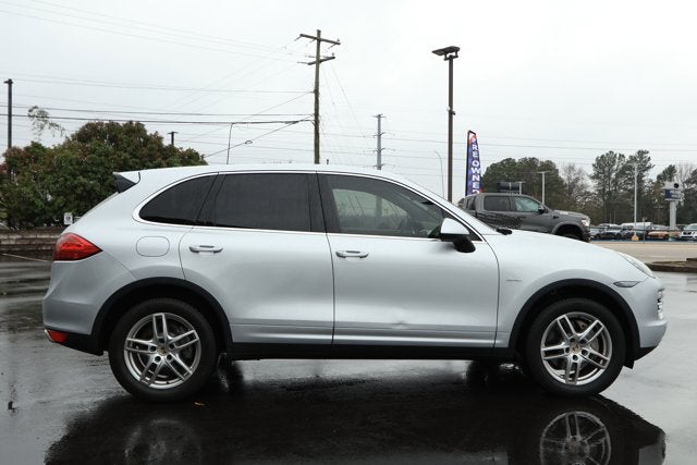 2014 Porsche Cayenne Diesel