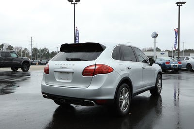 2014 Porsche Cayenne Diesel