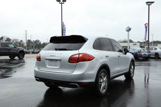 2014 Porsche Cayenne Diesel