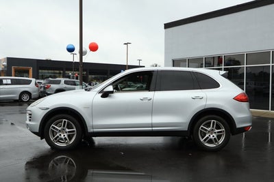 2014 Porsche Cayenne Diesel