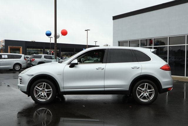 2014 Porsche Cayenne Diesel