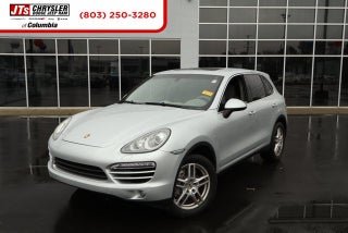 2014 Porsche Cayenne Diesel