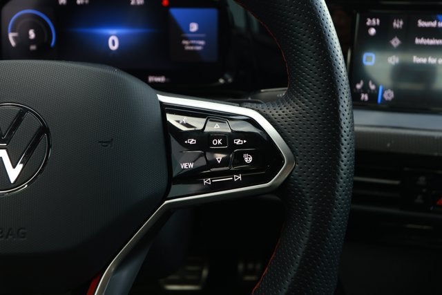 2024 Volkswagen Golf GTI 2.0T S