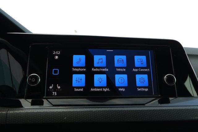 2024 Volkswagen Golf GTI 2.0T S