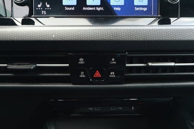 2024 Volkswagen Golf GTI 2.0T S