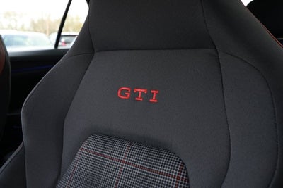 2024 Volkswagen Golf GTI 2.0T S