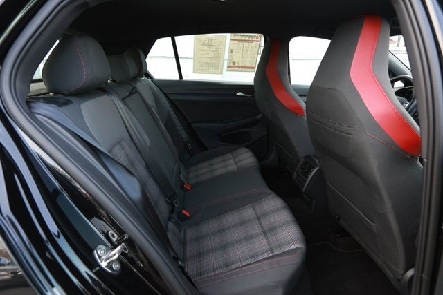 2024 Volkswagen Golf GTI 2.0T S