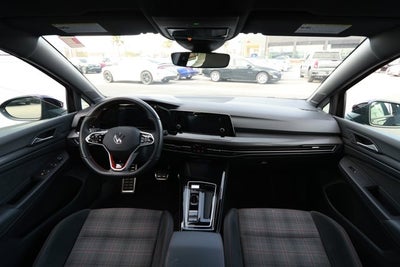 2024 Volkswagen Golf GTI 2.0T S
