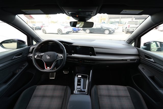 2024 Volkswagen Golf GTI 2.0T S