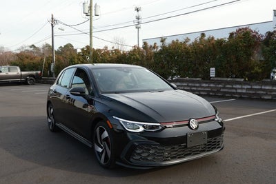 2024 Volkswagen Golf GTI 2.0T S