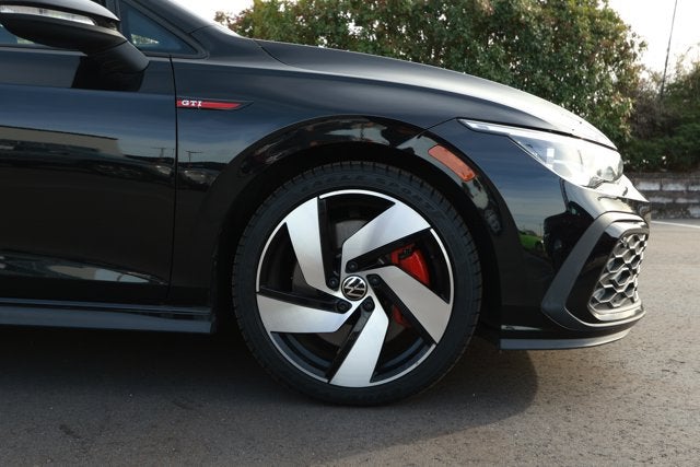 2024 Volkswagen Golf GTI 2.0T S