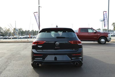 2024 Volkswagen Golf GTI 2.0T S